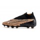 Nike Phantom GX Elite DF FG Boot Brown Black