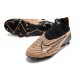 Nike Phantom GX Elite DF FG Boot Brown Black