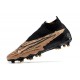 Nike Phantom GX Elite DF FG Boot Brown Black