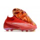 Nike Phantom GX Elite DF FG Boot Red White