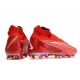 Nike Phantom GX Elite DF FG Boot Red White