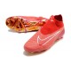 Nike Phantom GX Elite DF FG Boot Red White