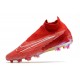 Nike Phantom GX Elite DF FG Boot Red White