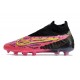Nike Phantom GX Elite Fusion DF FG Link Pink Black Yellow