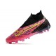 Nike Phantom GX Elite Fusion DF FG Link Pink Black Yellow