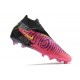 Nike Phantom GX Elite Fusion DF FG Link Pink Black Yellow
