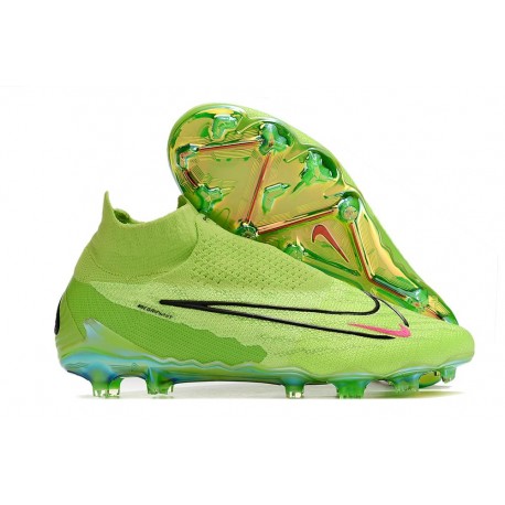 Nike Phantom GX Elite Fusion DF FG Link Green