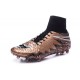 Nike Hypervenom Phantom II FG 2016 Mens Soccer Shoes Bronze Black