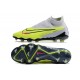 Nike Phantom GX Elite Fusion DF FG Link Luminous - Barely Volt Gridiron Barely Grape