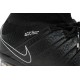 Nike Mercurial Superfly IV FG Mens Football Shoes Black White Red
