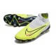 Nike Phantom GX Elite Fusion DF FG Link Luminous - Barely Volt Gridiron Barely Grape