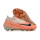 Nike Phantom GX Elite Fusion DF FG Link Nu Guava Ice Black Total Orange