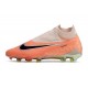 Nike Phantom GX Elite Fusion DF FG Link Nu Guava Ice Black Total Orange