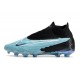 Nike Phantom GX Elite Fusion DF FG Link Blue Black
