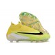 Nike Phantom GX Elite Fusion DF FG Link Yellow Volt Black