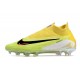 Nike Phantom GX Elite Fusion DF FG Link Yellow Volt Black