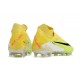 Nike Phantom GX Elite Fusion DF FG Link Yellow Volt Black