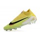 Nike Phantom GX Elite Fusion DF FG Link Yellow Volt Black