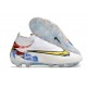 Nike Phantom GX Elite Fusion DF FG Link White Gold