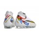 Nike Phantom GX Elite Fusion DF FG Link White Gold