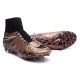 Nike Hypervenom Phantom II FG 2016 Mens Soccer Shoes Bronze Black