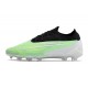Nike Phantom GX Elite FG Soccer Shoes Green White Black