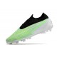 Nike Phantom GX Elite FG Soccer Shoes Green White Black