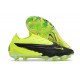 Nike Gripknit Phantom GX Elite FG Black Volt