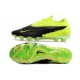 Nike Gripknit Phantom GX Elite FG Black Volt