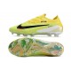 Nike Gripknit Phantom GX Elite FG Green Yellow Black