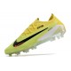 Nike Gripknit Phantom GX Elite FG Green Yellow Black