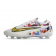 Nike Gripknit Phantom GX Elite FG White Color