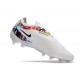 Nike Gripknit Phantom GX Elite FG White Color