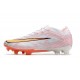 Nike Air Zoom Mercurial Vapor XV Elite FG White Orange Yellow