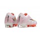 Nike Air Zoom Mercurial Vapor XV Elite FG White Orange Yellow