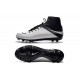 Nike Hypervenom Phantom II FG 2016 Mens Soccer Shoes Leather White Black