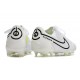 Nike Tiempo Legend IX Elite FG Boots White Black