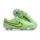 Nike Tiempo Legend IX Elite FG Boots Green