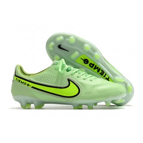 Nike Tiempo Legend IX Elite FG Boots Green