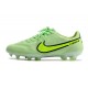 Nike Tiempo Legend IX Elite FG Boots Green