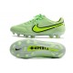 Nike Tiempo Legend IX Elite FG Boots Green
