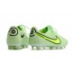 Nike Tiempo Legend IX Elite FG Boots Green