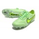 Nike Tiempo Legend IX Elite FG Boots Green