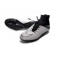 Nike Hypervenom Phantom II FG 2016 Mens Soccer Shoes Leather White Black