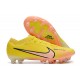 Nike Zoom Mercurial Vapor XV Elite AG Yellow Strike Sunse Glow Doll