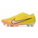 Nike Zoom Mercurial Vapor XV Elite AG Yellow Strike Sunse Glow Doll