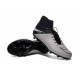 Nike Hypervenom Phantom II FG 2016 Mens Soccer Shoes Leather White Black