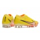 Nike Zoom Mercurial Vapor XV Elite AG Yellow Strike Sunse Glow Doll