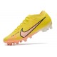 Nike Zoom Mercurial Vapor XV Elite AG Yellow Strike Sunse Glow Doll