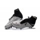 Nike Hypervenom Phantom II FG 2016 Mens Soccer Shoes Leather White Black